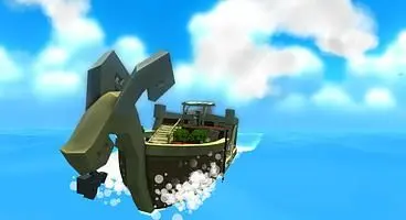 Cornerstone: The Song of Tyrim is a Wind Waker-inspired Viking adventure