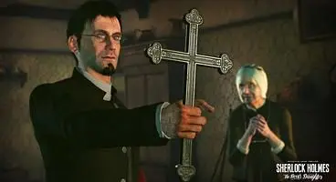 Frogwares delays Sherlock Holmes: The Devil's Daughter, coming to PC on 10th June