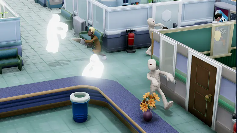 What Theme Hospital Fans Want To See In Two Point Hospital