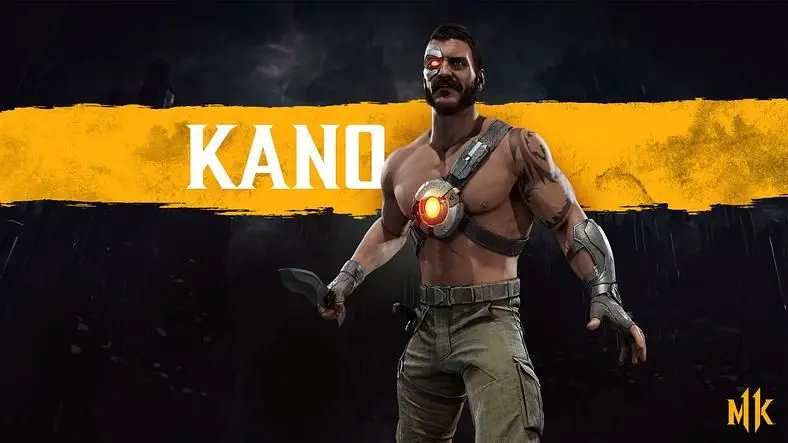 Mortal Kombat 11 Roster - All Mortal Kombat 11 Kombatants Revealed So Far