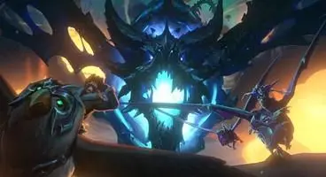 Hearthstone: Descent of Dragons Release Date and Card List
