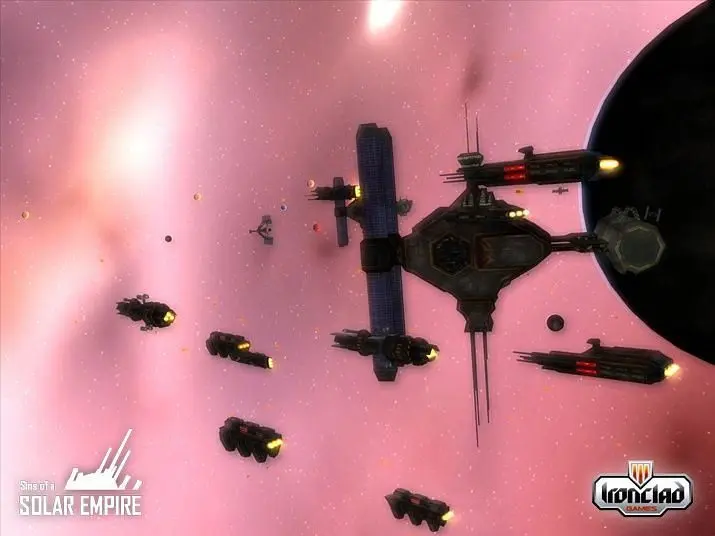 Sins of A Solar Empire v1.04 patch could be coming this week