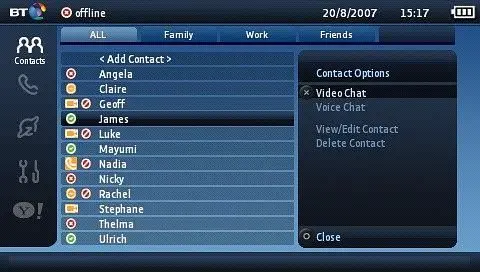 Go!Messenger VoIP for 'fat' PSPs coming on Friday