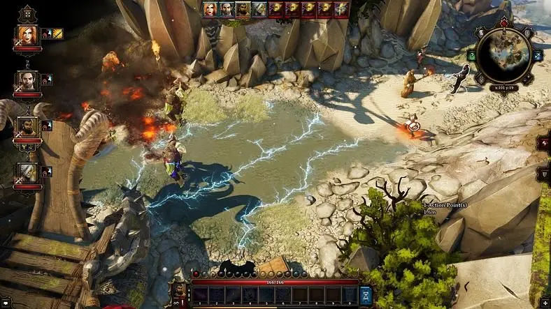 The best PC RPG of 2014? Question mark?!?