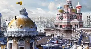 Age of Empires III is a good and entertaining game packed with truly amazing looking Age of Discovery World.