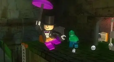 Fresh off the success of their Lego Indiana Jones title, British-based developer Traveller’s Tales has returned with a ‘lego-ised’ version of Bat.