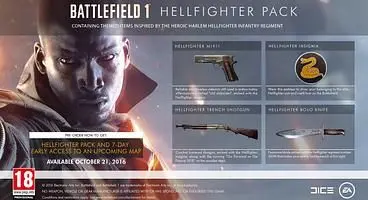 EA are showing off live gameplay of Battlefield 1 on June 12th