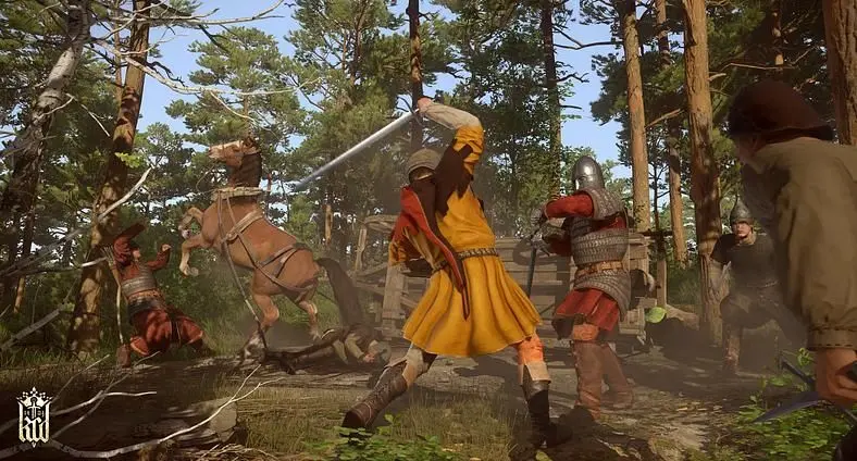 We Interview Warhorse Studios' PR Manager about their upcoming Medieval RPG