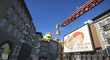 Super Mario Odyssey Comes To PC Thanks To An Elaborate Planet Coaster Creation