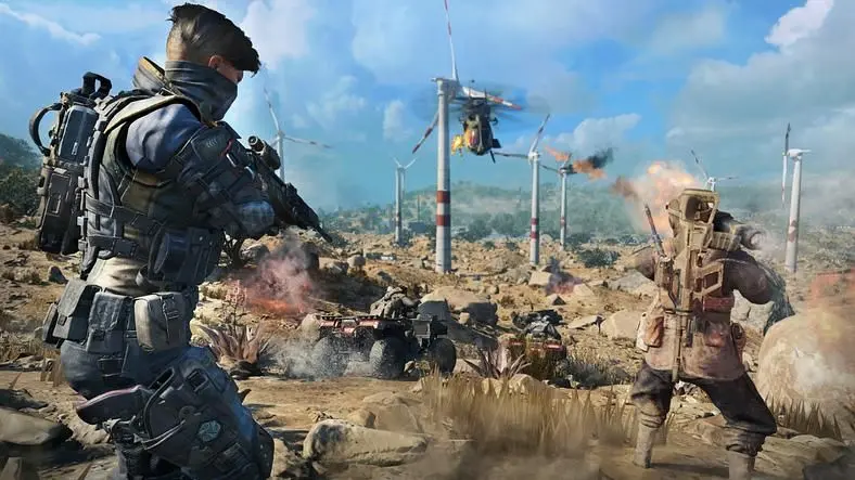 Call of Duty Black Ops 4 Error Code 897625509 - Activision Working to Fix PC Crashing