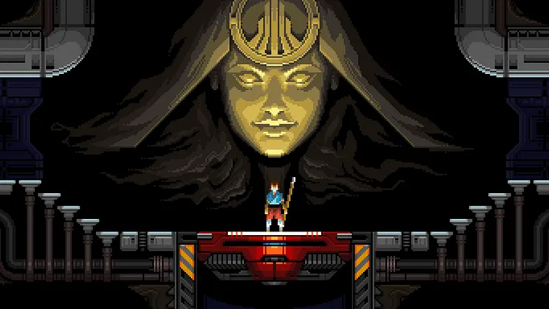 Action-adventure Savior Melds Parkour, Melee Combat, and RPG Elements