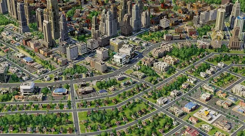 EA offer free trial for SimCity on Origin