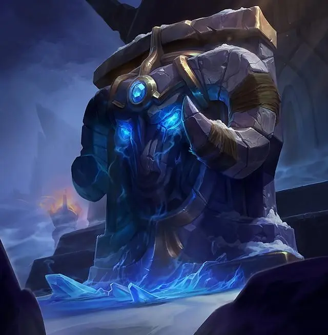 Next League of Legends hero is Braum, the Heart of the Freljord