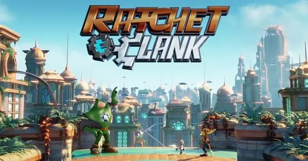 Ratchet & Clank in cinemas worldwide in 2015