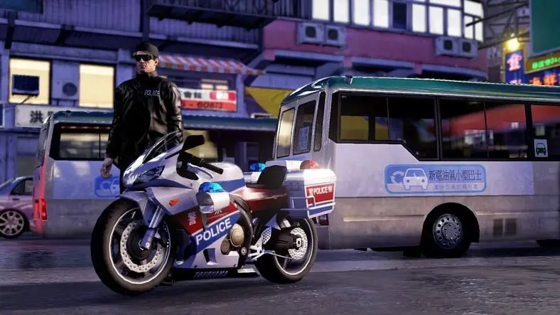Square-Enix confirms Year of the Snake, additional DLC for Sleeping Dogs