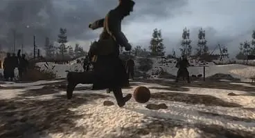 World War I shooter Verdun will recreate 1914's famous Christmas Truce