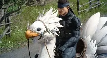 The Best Final Fantasy XV Mods on PC