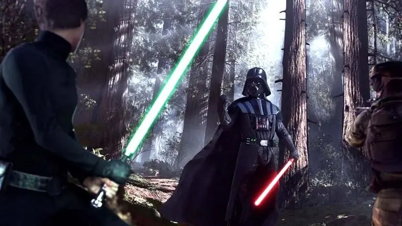 Star Wars Jedi Fallen Order Reveal Coming in April
