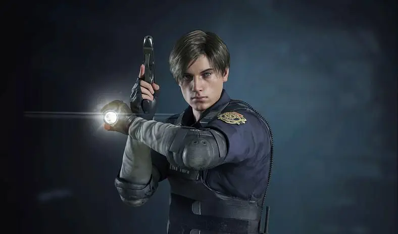 Resident Evil 2 Remake Randomizer - Is there a NG+ Mode?