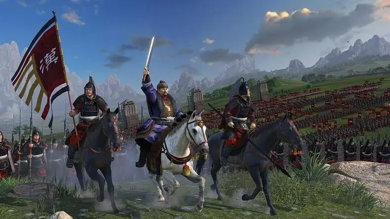 Total War: Three Kingdoms - Mandate of Heaven Chapter Pack DLC Slated for January Release