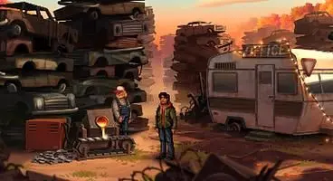 As The Leaves Fall is a Native American-inspired point-and-click adventure for PC