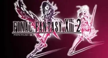 Final Fantasy XIII-2 announced