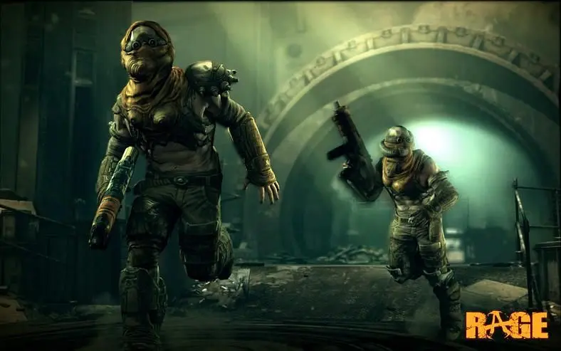 ID Software: Rage Modifications May Not Be Possible