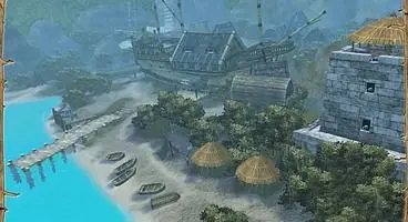 Tortuga tries too much and accomplishes far too little. It's a broken game, unfinished, derivative and sloppily produced, filled with uninteresting environments and levels.