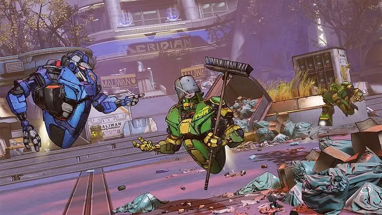 Borderlands 3 Proof of Wife - Quest Location and Tips