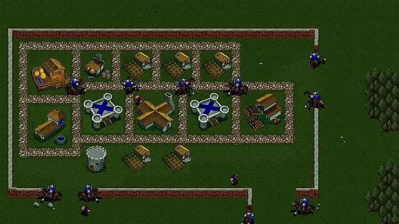 An okay refresh only for the most nostalgic RTS players.