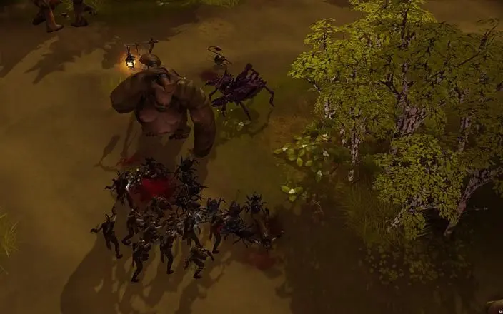 Sins of a Dark Age adopts "very much unused style", Ironclad 'not selling victory'