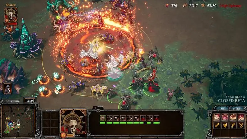 A Year of Rain's First Dev Diary Focuses on Story & Design, Unveils Third Faction