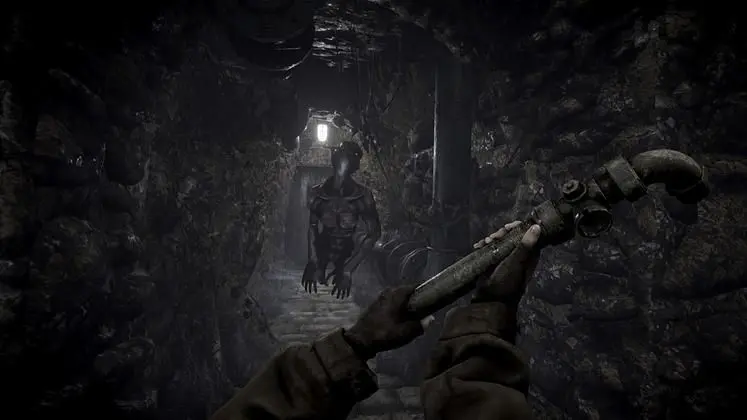 The Best Horror Games Available on Xbox Game Pass 