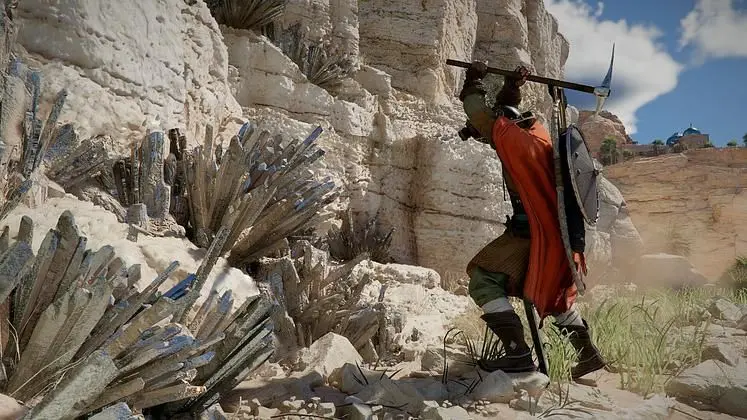 Crimson Desert Update 1.01.00 Patch Notes