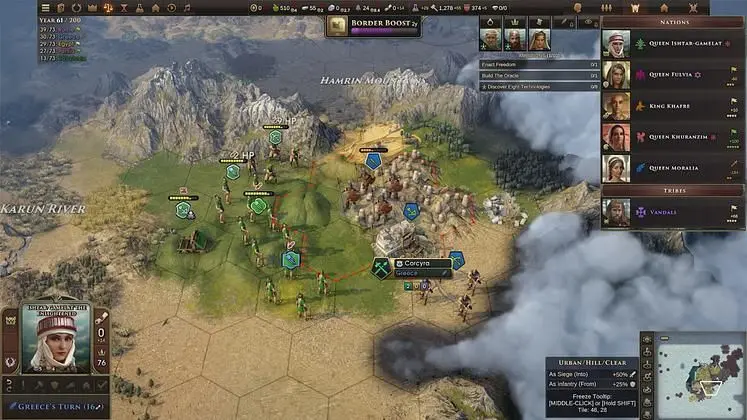 Lead your armies into battle with these strategy games in Humble Bundle's Strategic Minds Collection!