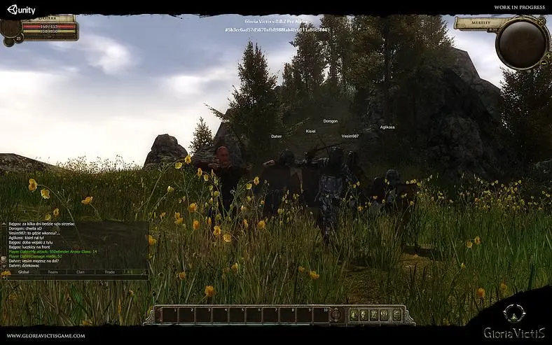 Mount & Blade-inspired MMO Gloria Victis goes into closed alpha