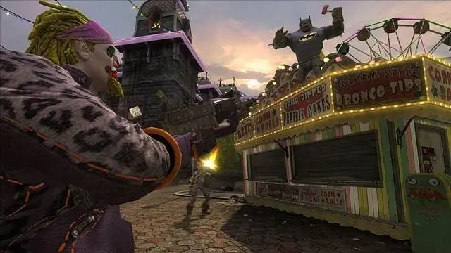 Gotham City Impostors release date pushed to February