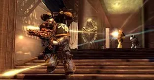 Second Warhammer 40k: Space Marine DLC due December