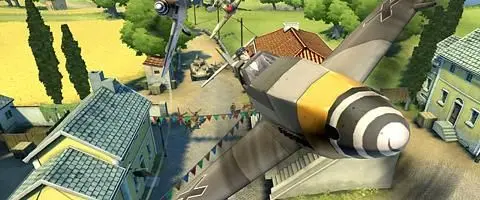 Battlefield Heroes' fall update arrives, adds a new map and fixes