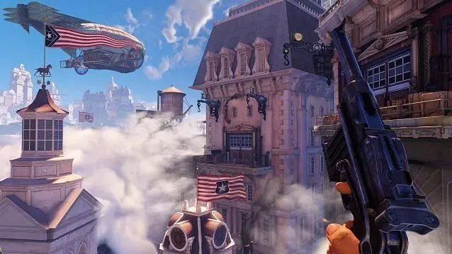 We sat down with level designer Shaun Elliott to discuss how Irrational has gone about succeeding BioShock.