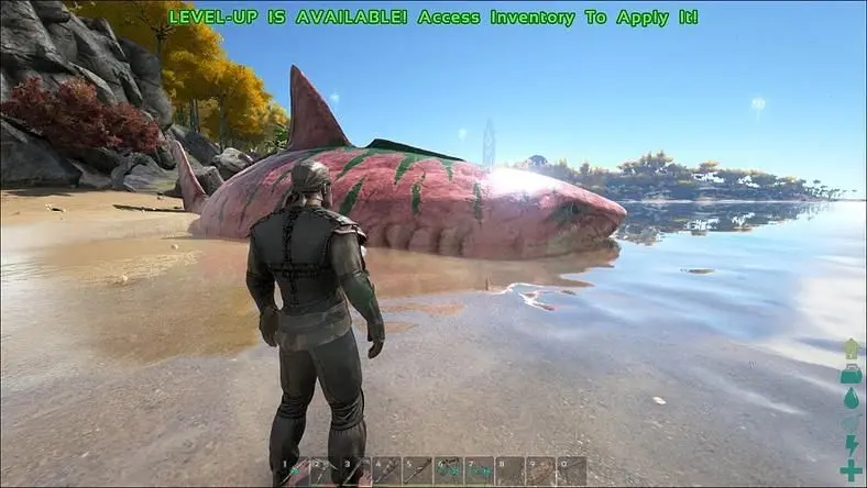 ARK: Survival Evolved Mods