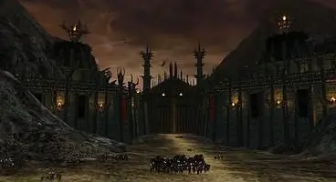 After 10 years Lord of the Rings Online finally walks into Mordor