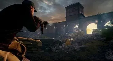 Fight Nazi's in RAID: World War II when it launches on 26th September on PC