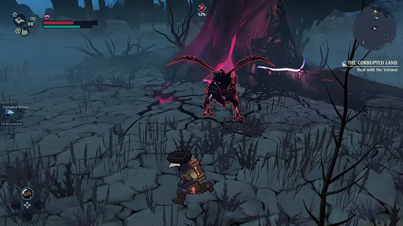 The Serpent Rogue is a flawed but interesting game all about botany