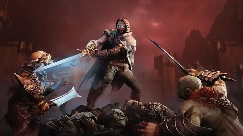 New screenshots from Middle-Earth: Shadows of Mordor