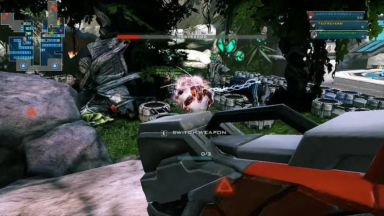Sanctum 2 now available on Steam, Xbox Live Arcade