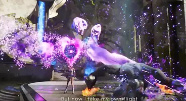 Paragon's Newest Hero 'Shinbi' Releases February 21 - Already Has A Thread Calling For A Redesign