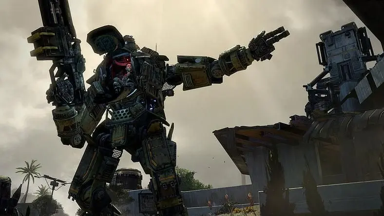 Titanfall still number one in UK game chart