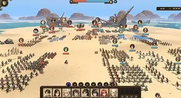 Open-World RPG Crown and Adventure Joins Steam 4X Fest With Playable Demo