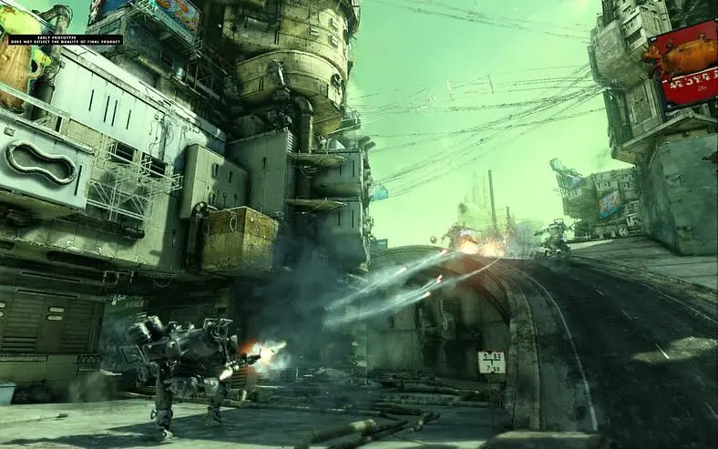 Hawken release delayed, no new date announced